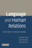 Language and Human Relations: Styles of Address in Contemporary Language