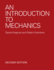 Introduction to Mechanics 2nd Edition