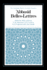 Abbasid Belles Lettres