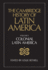 The Cambridge History of Latin America. Volume 2: Colonial Latin America