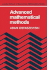 Advanced Mathematical Methods (London School of Economics Mathematics)