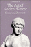 The Art of Ancient Greece: Sources and Documents