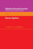 Algebra Through Practice: Volume 4, Linear Algebra: A Collection of Problems in Algebra with Solutions
