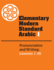 Elementary Modern Standard Arabic: Volume 1, Pronunciation and Writing; Lessons 1-30: Pronunciation and Writing; Lessons 1-30 Vol 1 (Elementary Modern Standard Arabic, Lessons 1-30)