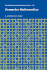 Computer Mathematics (Cambridge Computer Science Texts, Series Number 18)
