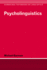 Psycholinguistics (Cambridge Textbooks in Linguistics)