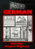 Signposts: German