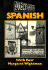 Signposts: Spanish
