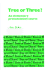 Tree Or Three? Students Book: an Elementary Pronunciation Course [Book Only]