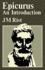 Epicurus: an Introduction