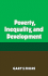 Poverty, Inequality, and Development