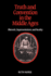 Truth and Convention in the Middle Ages: Rhetoric, Representation, and Reality / Ruth Morse