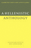 A Hellenistic Anthology (Cambridge Greek and Latin Classics)