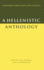 A Hellenistic Anthology (Cambridge Greek and Latin Classics)