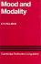 Cambridge Textbooks in Linguistics: Mood and Modality