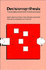 Decision Synthesis: the Principles and Practice of Decision Analysis