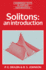 Solitons: an Introduction (Cambridge Texts in Applied Mathematics, Series Number 2)