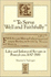 'to Serve Well and Faithfully': Labor and Indentured Servants in Pennsylvania, 1682-1800