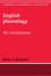 English Phonology: an Introduction (Cambridge Textbooks in Linguistics)