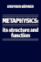 Metaphysics: Its Structure and Function (Cambridge Paperback Library)