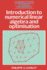 Introduction to Numerical Linear Algebra and Optimisation (Cambridge Texts in Applied Mathematics, Series Number 4)