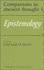 Epistemology