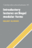 Introductory Lectures on Siegel Modular Forms (Cambridge Studies in Advanced Mathematics, Series Number 20)