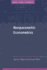 Nonparametric Econometrics