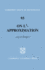 On L1-Approximation (Cambridge Tracts in Mathematics, Series Number 93)
