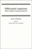 Differential Equations. Their Solution Using Symmetries