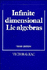 Infinite-Dimensional Lie Algebras, 3rd