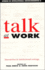 Studies in Interactional Sociolinguistics: Talk at Work: Interaction in Institutional Settings (Volume 8)