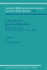 Lms: 153 L Functions and Arithmetic (London Mathematical Society Lecture Note Series, Series Number 153) (Volume 0)