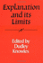 Explanation and It Limits