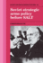 Soviet Strategic Arms Policy Before Salt (Soviet and East European Studies) (Volume 83)