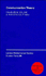 Communication Theory