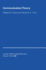 Communication Theory (London Mathematical Society Student Texts, Series Number 20)