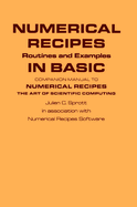 Numerical Recipes Routines and Examples in Basic