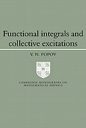 Functional Integrals and Collective Excitations (Cambridge Monographs on Mathematical Physics)