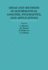 Ideas and Methods in Mathematical Analysis, Stochastics, and Applications: Volume 1: in Memory of Raphael H�egh-Krohn: in Memory of Raphael Hoegh-Krohn: V. 1 (1938-1988)