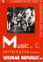 Music and Performance During the Weimar Republic