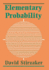 Elementary Probability
