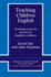 Teaching Children English: a Training Course for Teachers of English to Children