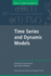Time Series and Dynamic Models