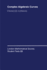 Complex Algebraic Curves (London Mathematical Society Student Texts) (Volume 23)