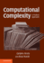 Computational Complexity: a Modern Approach