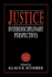 Justice: Interdisciplinary Perspectives