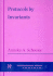 Protocols By Invariants (Cambridge International Series on Parallel Computation, Series Number 7)