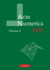 ACTA Numerica 1993: Volume 2