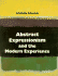 Abstract Expressionism and the Modern Experience